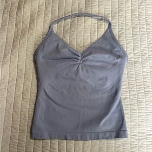 DFYNE Impact Strappy Longline - “Silver”